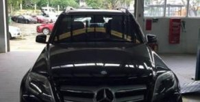 Mercedes-Benz GLK Class  300  2012 - Cần bán xe Mercedes GLK 300 đời 2012, màu đen, xe nhập còn mới giá 1 tỷ 400 tr tại Quảng Ngãi