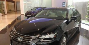 Lexus GS 200T 2017 - Bán xe Lexus GS 200T 2017, màu đen, xe nhập, giá tốt giá 3 tỷ 130 tr tại Tp.HCM