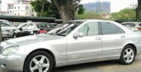 Mercedes-Benz S class  S430 AT 1999 - Cần bán xe Mercedes S430 AT đời 1999, xe còn mới giá 370 triệu tại Hà Tĩnh