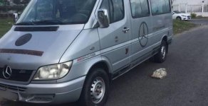 Mercedes-Benz Sprinter   2007 - Bán xe Mercedes Sprinter đời 2007, màu bạc giá 390 triệu tại Quảng Nam