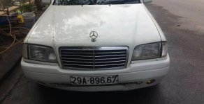 Mercedes-Benz C class C180  1994 - Cần bán gấp Mercedes C180 1994, màu trắng, xe nhập số tự động, 125tr giá 125 triệu tại Hải Dương