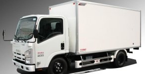 Isuzu F-SERIES  34Q 2017 - Tổng đại lý xe tải thùng kín Isuzu – Ô Tô Đại Đô Thành chuyên cung cấp Isuzu FVR34Q (4x2) 8.1 tấn giá 1 tỷ 200 tr tại Tp.HCM
