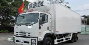 Isuzu FVR 2017 - Bán xe tải thùng kín Isuzu 8.1 tấn – Ô Tô Đại Đô Thành	 giá 1 tỷ 200 tr tại Tp.HCM