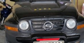 Ssangyong Korando 2004 - Bán xe Ssangyong Korando đời 2004, màu đen, nhập khẩu, đăng ký lần đầu 2009 giá 185 triệu tại Bắc Giang