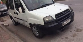 Fiat Doblo 2003 - Bán nhanh xe Fiat Doblo đời 2003, màu trắng xe gia đình giá 95 triệu tại Hải Dương