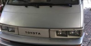 Toyota Van   1993 - Bán Toyota Van năm 1993, màu bạc, giá chỉ 70 triệu giá 70 triệu tại Đồng Nai