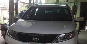 Kia Sorento  AT 2016 - Bán xe cũ Kia Sorento AT 2016, màu trắng, giá tốt giá 900 triệu tại Đồng Tháp