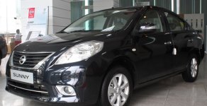 Nissan Sunny XL 2016 - Cần bán Nissan Sunny XL 2016, màu đen, giá thương lượng liên hệ với số điện thoại  giá 463 triệu tại Lạng Sơn