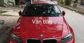 BMW 3 Series 320i 2009 - BMW 320i, 12/2009, màu đỏ, có độ nhiều đồ ngon giá 650 triệu tại Hà Nam