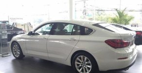 BMW 528i GT 2.0 2017 - Cần bán xe BMW 528i GT 2.0 đời 2017, màu trắng giá 2 tỷ 998 tr tại Hà Nội