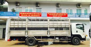 Isuzu FVR 2017 - Bán xe tải thùng chở gia súc Isuzu FVR34Q (4x2) 7.4 tấn giao ngay, chiều dài thùng 7.1m giá 1 tỷ 150 tr tại Tp.HCM