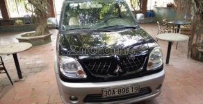 Mitsubishi Jolie 2009 - Bán xe cũ Mitsubishi Jolie năm 2009, màu đen giá 200 triệu tại Hà Nội