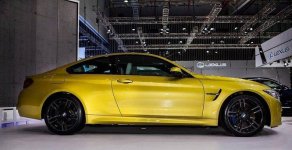 BMW M4 2017 - Bán BMW M4 đời 2017, màu vàng giá 3 tỷ 998 tr tại Hà Nội