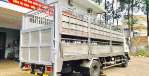 Isuzu FVR 2017 - Đại lý phân phối xe tải thùng chở gia súc Isuzu 7.4 tấn FVR34Q 4x2 – Giá nhà máy – Gọi 0975 543 518 giá 1 tỷ 150 tr tại Tp.HCM
