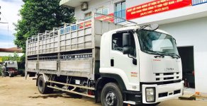 Isuzu FVR 34Q 2017 - Xe tải Isuzu FVR34Q thùng chở gia súc 7,4 tấn 2017 giá 1 tỷ 150 tr tại Tp.HCM