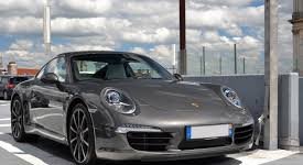 Porsche 911 2017 - Cần bán Porsche 911 đời 2017, màu xám(bạc) nhập khẩu chính hãng giá 8 tỷ 356 tr tại Tp.HCM