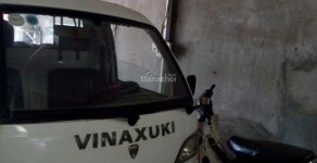 Vinaxuki Xe bán tải 2009 - Cần bán Vinaxuki xe bán tải sản xuất 2009, màu trắng giá 56 triệu tại Lạng Sơn