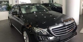 Mercedes-Benz E200 2017 - Cần bán xe Mercedes E200 đời 2017, màu đen, xe nhập giá 2 tỷ 99 tr tại Tp.HCM