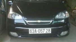 Chevrolet Vivant   2009 - Cần bán xe cũ Chevrolet Vivant đời 2009 số tự động giá 250 triệu tại Tiền Giang