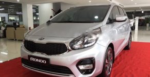 Kia Rondo GMT 2017 - Bán xe Kia Rondo GMT đời 2017, màu bạc, giá chỉ 654 triệu giá 654 triệu tại Phú Yên