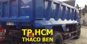 Thaco FORLAND FD9000 2016 - TP. HCM Thaco Forland FD9000 sản xuất mới màu xanh, xe nhập, giá chỉ 421 triệu giá 421 triệu tại Tp.HCM