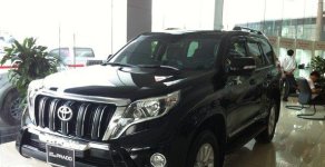 Toyota Prado  TXL  2017 - Toyota Bắc Ninh bán xe Toyota Prado G đời 2017, màu đen, nhập khẩu giá 2 tỷ 231 tr tại Bắc Ninh