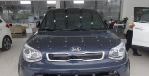 Kia Soul 2.0 AT 2017 - Bán Kia Soul 2.0 AT đời 2017, màu xanh lam, nhập khẩu giá 765 triệu tại Hà Nội