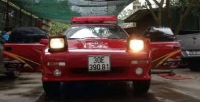 Toyota Supra 1994 - Bán xe Toyota Supra đời 1994, màu đỏ giá 165 triệu tại Hà Nội