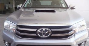 Toyota Hilux 2015 - Bán ô tô Toyota Hilux sản xuất 2015, giá 620tr giá 620 triệu tại Khánh Hòa