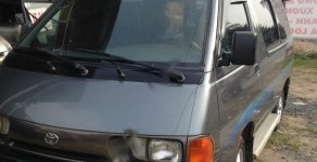 Toyota Hiace 1993 - Cần bán xe Toyota Hiace năm 1993, màu xám, xe nhập, 155 triệu giá 155 triệu tại Tiền Giang