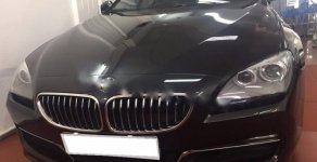 BMW 6 Series 640i 2012 - Bán BMW 6 Series 640i đời 2012, màu đen, nhập khẩu  giá 2 tỷ 300 tr tại Hà Nội