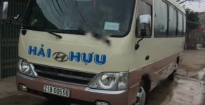 Hyundai County 2008 - Xe Hyundai County năm 2008, giá chỉ 410 triệu giá 410 triệu tại Hà Nam