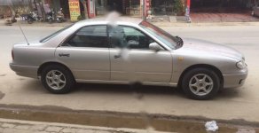 Nissan Bluebird 1995 - Cần bán gấp Nissan Bluebird đời 1995, màu bạc, nhập khẩu chính hãng như mới giá cạnh tranh giá 245 triệu tại Yên Bái