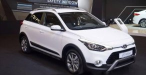 Hyundai i20 Active   2016 - Bán ô tô Hyundai i20 Active 2016, màu trắng, nhập khẩu nguyên chiếc giá 608 triệu tại Bình Dương