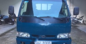 Kia K3000S 1T4 2010 - Bán Kia K3000S 1T4 đời 2010, màu xanh lam   giá 210 triệu tại Kiên Giang