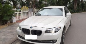 BMW 528i 2011 - Cần bán gấp BMW 528i đời 2011, màu trắng, xe nhập chính chủ giá 1 tỷ 160 tr tại Hà Nội