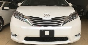 Toyota Sienna 3.5 Limited  2017 - Bán Toyota Sienna Limited Mỹ màu trắng - LH 0904927272 giá 3 tỷ 800 tr tại Hà Nội