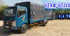 Veam VT340 2016 - Cần bán Veam VT340 thùng bạt đời 2016, màu trắng, 440tr giá 440 triệu tại Tp.HCM