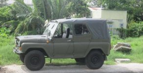 UAZ UAZ   1990 - Cần bán UAZ đời 1990, nhập khẩu giá 68 triệu tại Tp.HCM