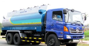 JAC 2012 - Xe bồn chở xi măng xá đời 2012 giá 360 triệu tại Tp.HCM