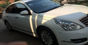 Nissan Teana 2010 - Cần bán xe cũ Nissan Teana đời 2010, màu trắng xe gia đình, giá 650tr giá 650 triệu tại Vĩnh Phúc