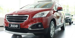 Peugeot 3008 2016 - Peugeot Quảng Ninh bán xe Peugeot 3008 xuất xứ Pháp, giao xe nhanh - Giá tốt nhất. Liên hệ 0938901262 để hưởng ưu đãi giá 989 triệu tại Quảng Ninh