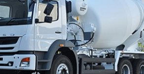 Fuso FJ Mixer 7CBM 2016 - Xe bồn trộn Fuso Mixer 7CBM, nhập khẩu nguyên chiếc, ưu đãi khủng giá 1 tỷ 805 tr tại Tp.HCM