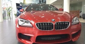 BMW M6 AT 2017 - Euro Auto BMW 4S Long Biên bán ô tô BMW M6 AT đời 2017, màu đỏ, xe nhập giá 6 tỷ 688 tr tại Hà Nội