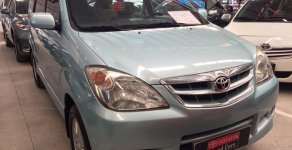 Toyota Puplica 2009 - Bán xe Toyota Avanza 1.5 số tự động sản xuất 2009 màu xanh giá 380 triệu tại Tp.HCM