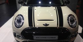 Mini Clubman S 2017 - Bán xe Mini Cooper S Clubman mới ra mắt, bảo hành chính hãng, giao xe ngay giá 1 tỷ 879 tr tại Tp.HCM