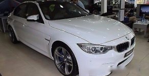 BMW M3 2017 - BMW Hồ Chí Minh bán BMW M3 đời 2017, màu trắng, nhập khẩu nguyên chiếc giá 3 tỷ 798 tr tại Tp.HCM