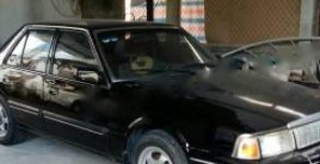 Kia Concord 1993 - Cần bán xe Kia Concord đời 1993, màu đen, nhập khẩu chính hãng giá 75 triệu tại Tp.HCM