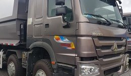 Hyundai Ben 2017 - Hà Giang bán xe ben howo nhập khẩu 4 chân tải 16.9 tấn máy 371 giá 1250 triệu giá 1 tỷ 250 tr tại Hải Dương