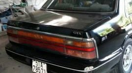 Kia Concord    1993 - Cần bán gấp Kia Concord đời 1993, giá 75tr giá 75 triệu tại Tp.HCM